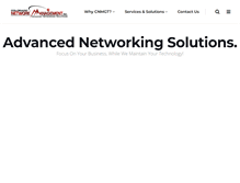 Tablet Screenshot of cnmgt.com